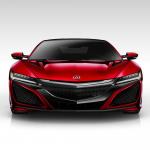 Acura NSX by Hennessey 2016 года